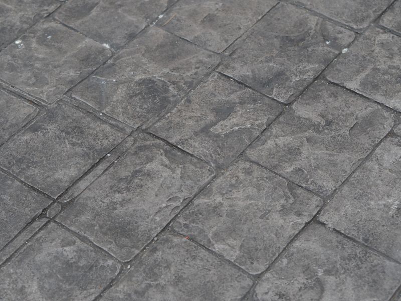 Decorative Concrete Patterns
