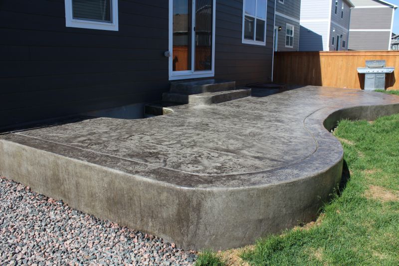 What Is Stamped Concrete And How Does It Work?