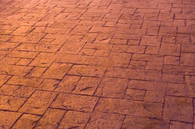 Stamped Concrete Installation Experts