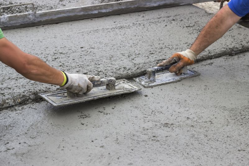 Concrete Surface Preparation Teams