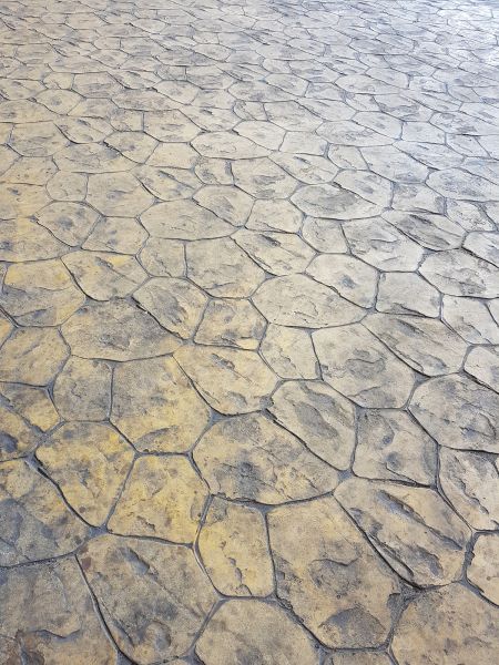 Cost of Stamped Concrete Paving in Issaquah