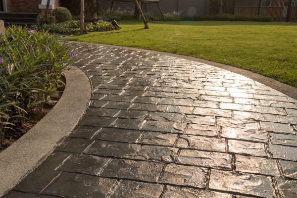 Cost of Patterned Concrete Service in Issaquah