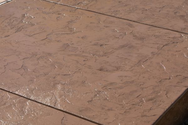 Cost of Concrete Patio Staining in Issaquah