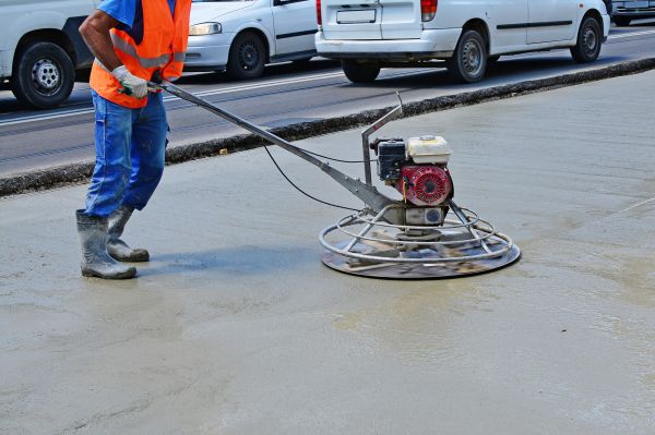 Cost of Cement Finishing in Issaquah