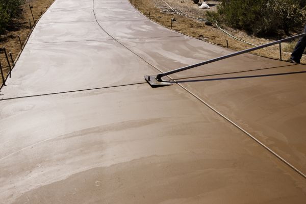 Cost of Outdoor Concrete Staining in Issaquah