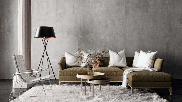 Cost of Interior Concrete Staining in Issaquah