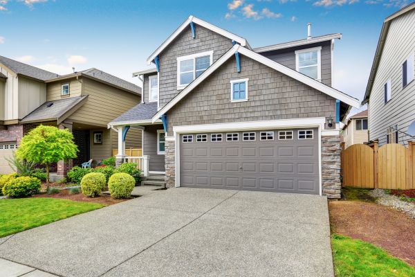 Cost of Driveway Acid Washing in Issaquah