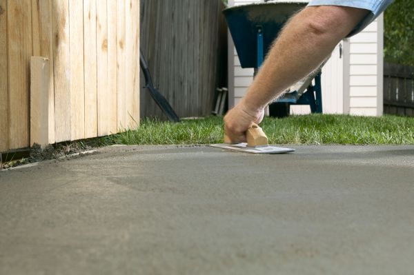 Cost of Concrete Patio Finishing in Issaquah